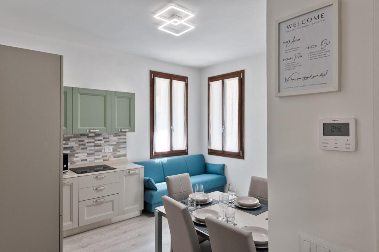 Venice Boutique Apartment Экстерьер фото
