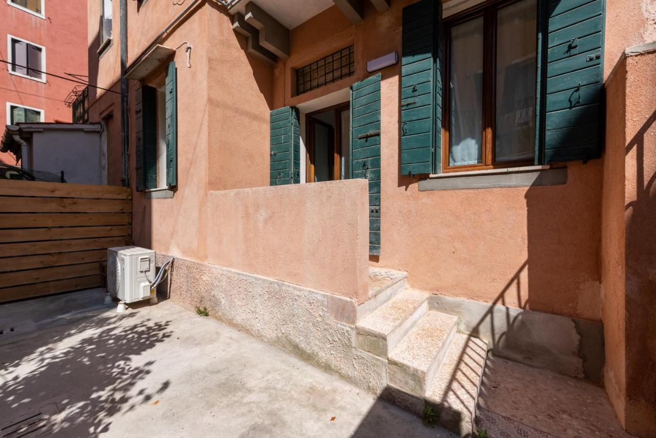Venice Boutique Apartment Экстерьер фото