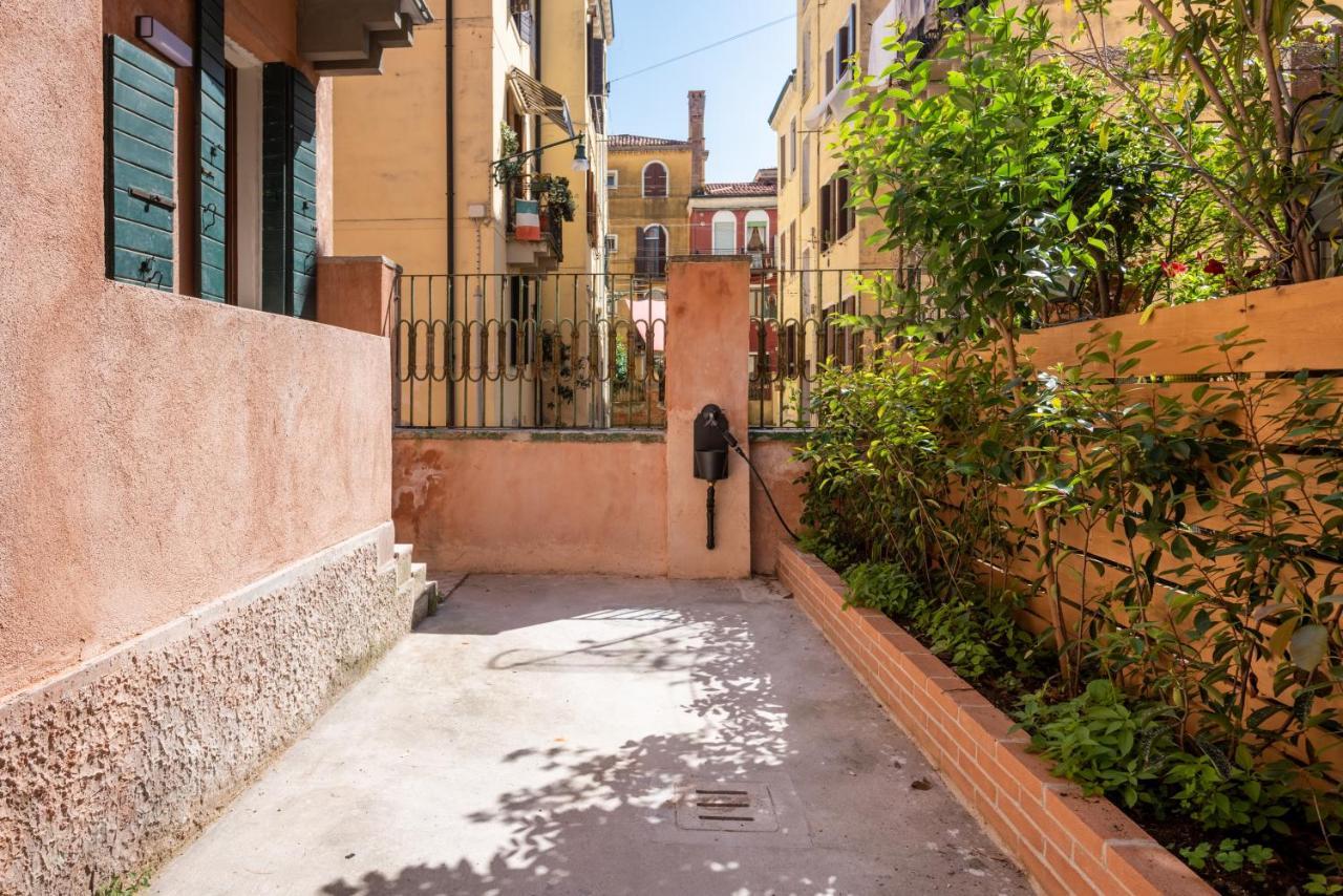 Venice Boutique Apartment Экстерьер фото
